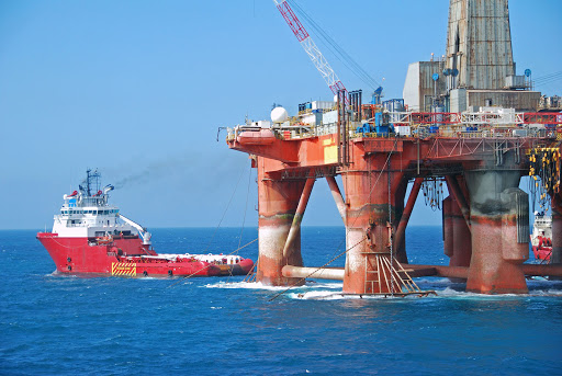 rig move